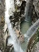 Leno-Klamm