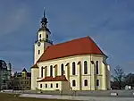 Nikolaikirche Forst
