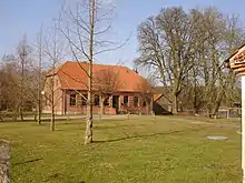 Forsthaus Lähnwitz (2016)