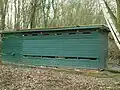 Bienenhaus am Forsthaus