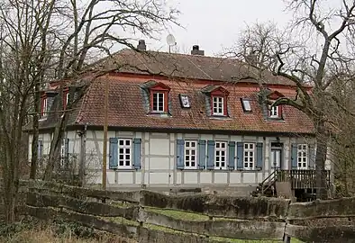 Forsthaus Wiesental