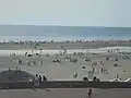 Badetourismus in Fort-Mahon-Plage
