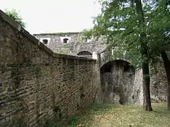 Fort Saint-Jean.