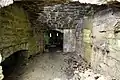 Fort Belrupt im Inneren