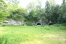 Reste des Forts Saint-Michel