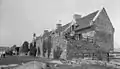 Fort Ticonderoga. Waffenlager ca. 1933