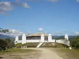 Festung San Cristóbal