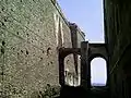 Zugangsbrücke zur Zitadelle