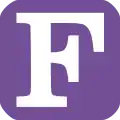 Logo von Fortran