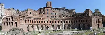 Trajansforum