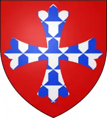 Wappen der Familie Forz
