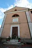 Die Kirche von Sant’Apollinare