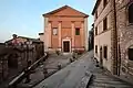 Die Kirche San Sebastiano