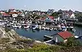 Hafen von Fotö