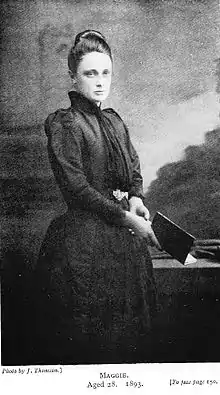 Margaret Benson (* 1865)