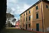 Die Villa Carmignani