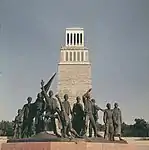 Buchenwald-Denkmal