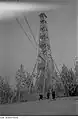 Feuerwachturm auf dem Kahleberg (1954–1966)