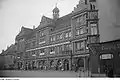 das Rathaus 1952