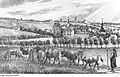Historische Ortsansicht