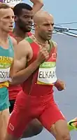 Fouad ElkaamRang acht in 3:40,12 min