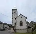 Kirche Saint-Valbert