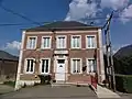 Altes Rathaus von Foulzy