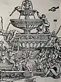 Jungbrunnen, Hans Sebald Beham, um 1500