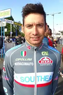 Simone Ponzi (2015)
