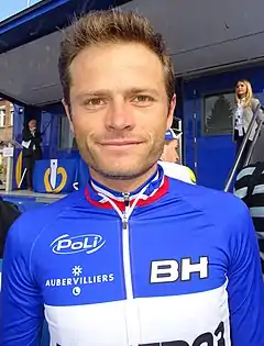 Steven Tronet (2015)