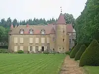 Schloss L’Aubepin