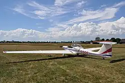 Fournier RF-10, WNr. 14