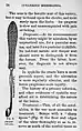 Sharp spoon (engl. für „scharfer Löffel“) nach Fox und Piffard 1877