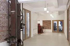Foyer der Kraemer'schen Kunstmühle