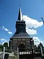 Kirche Saint-Pierre aus dem 12. Jahrhundert
