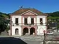 Mairie Freland