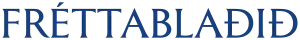 Logo des Fréttablaðið