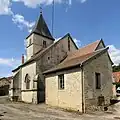 St. Peter und Paul Ostseite