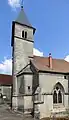 St. Peter und Paul Südwestseite