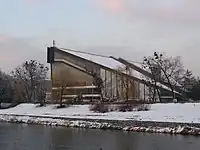 Víceúčelová sportovní hala