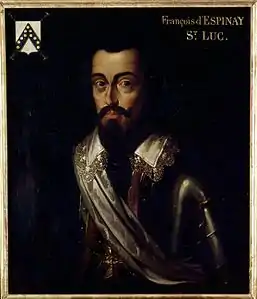 François d’Espinay