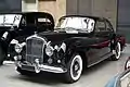 Bentley R-Type Continental (1955; Chassisnummer BC9LE)