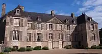 Château de Courcy