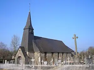 Kirche Saint-Étienne-et-Sainte-Anne