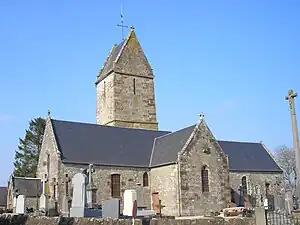 Kirche Saint-Amand