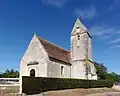 Kirche Saint-Aubin