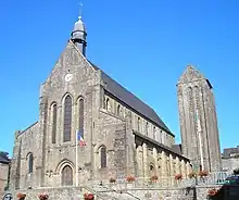Stiftskirche Saint-Evroult