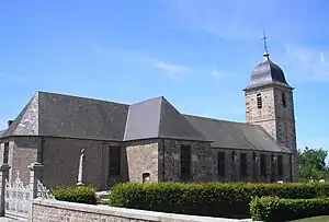 Kirche Saint-Charles