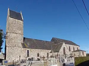 Kirche Saint-André