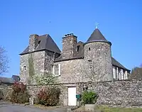 Herrenhaus Gué